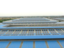 衡水經濟開發區14MW光電建筑一體化項目